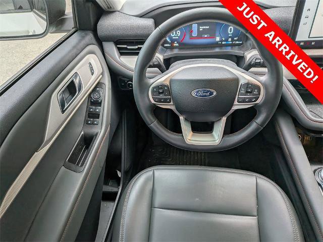 Certified 2025 Ford Explorer Active w/ Active Comfort Package image 10
