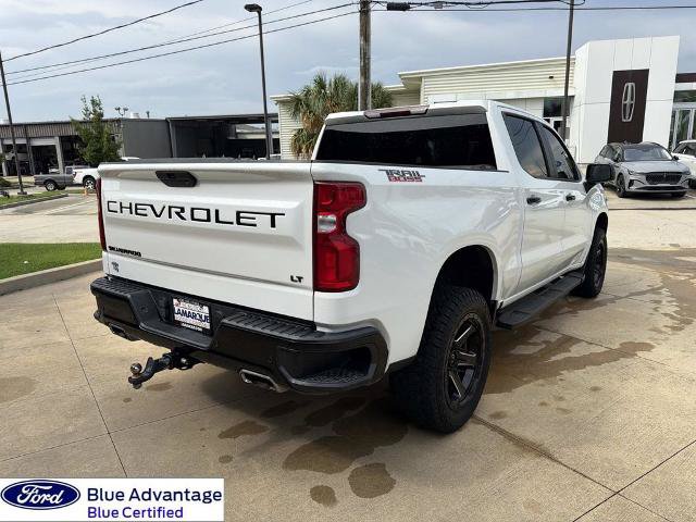 Used 2022 Chevrolet Silverado 1500 LT Trail Boss w/ Safety Package AWD/4WD image 11
