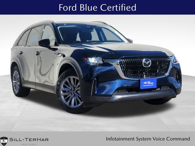 Used 2024 MAZDA CX-90 Plug-In Hybrid w/ Preferred AWD/4WD image 1