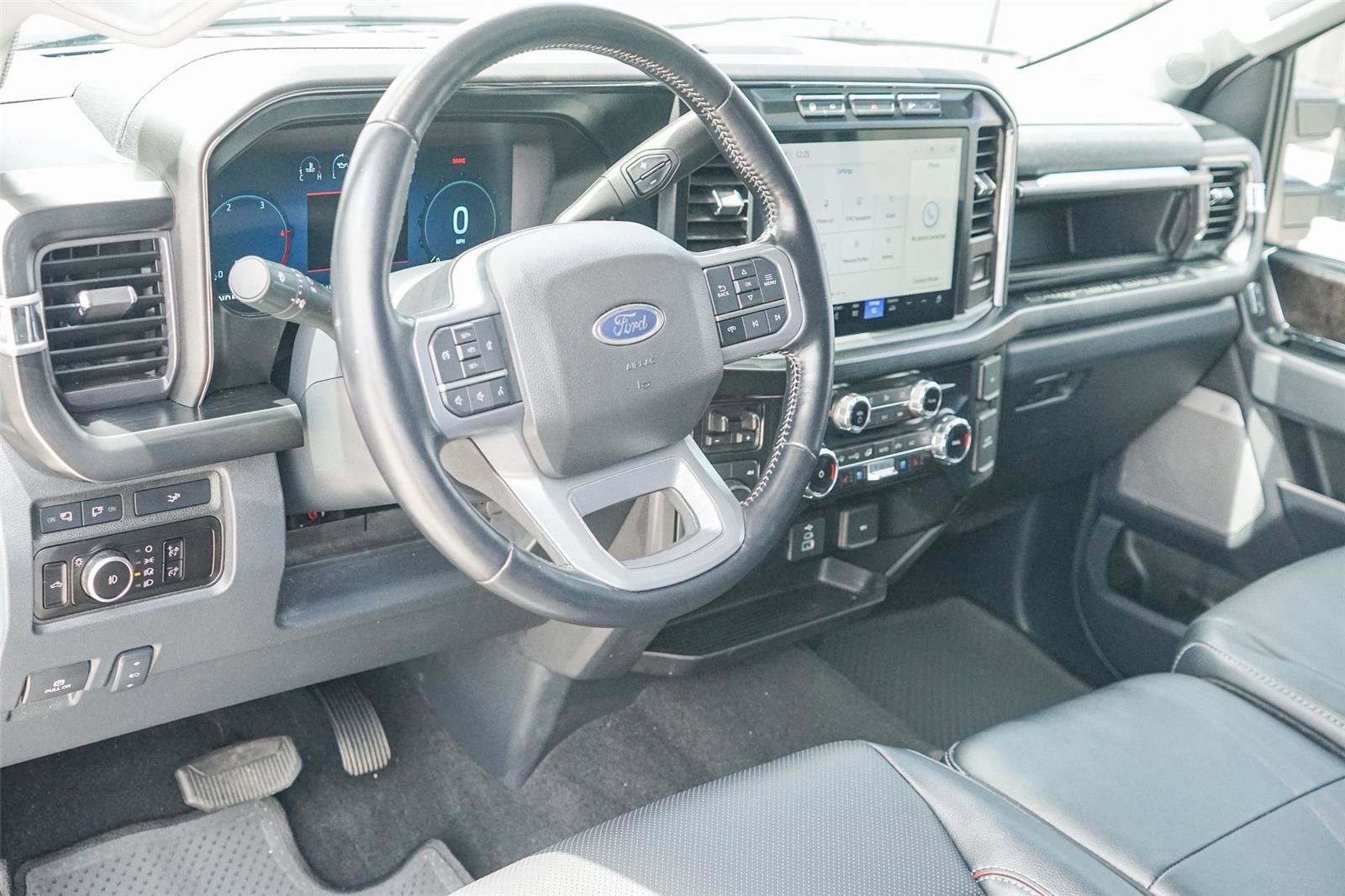 Certified 2023 Ford F250 Lariat w/ Chrome Package AWD/4WD image 9