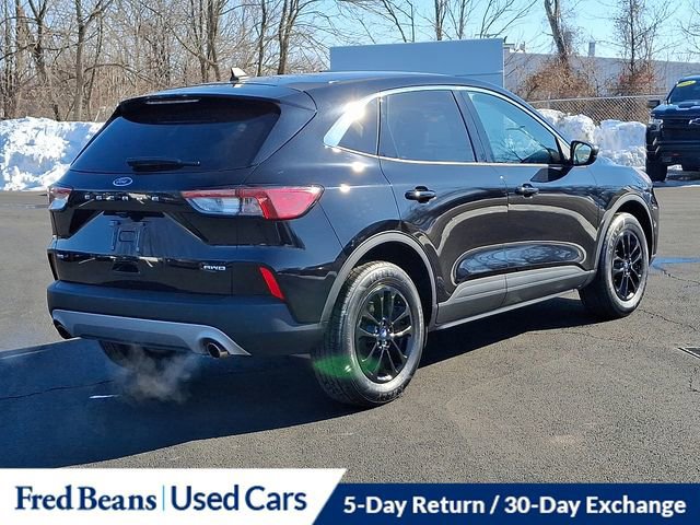 Certified 2022 Ford Escape SE w/ Convenience Package image 8