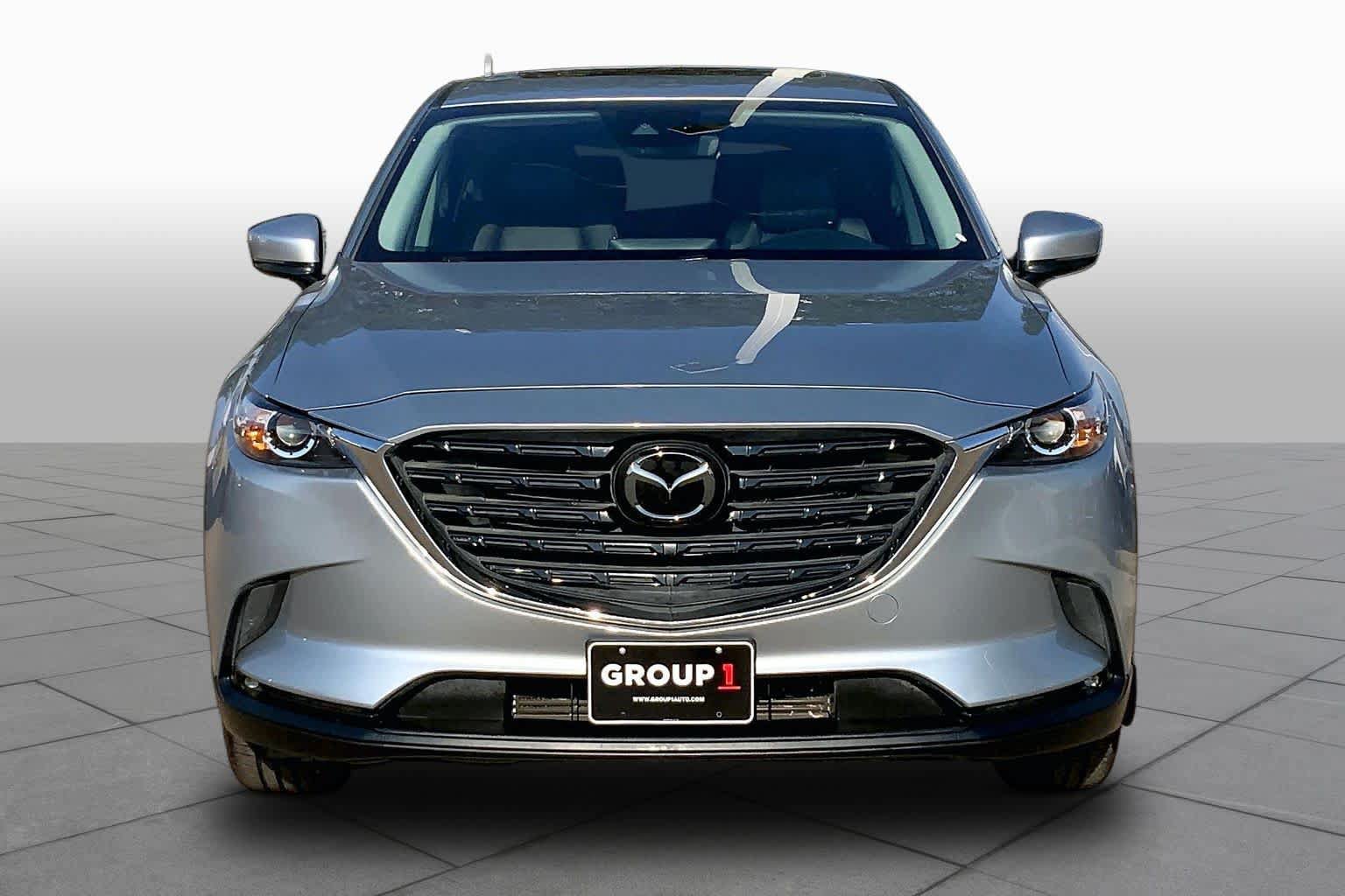 Used 2023 MAZDA CX-9 Touring Plus AWD/4WD image 4