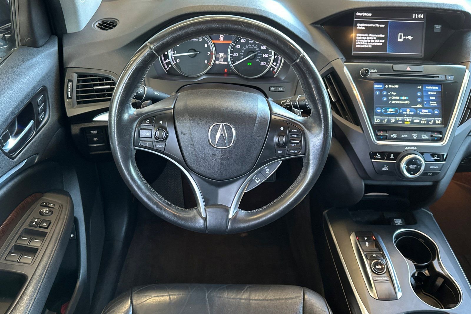 Used 2018 Acura MDX SH-AWD image 16