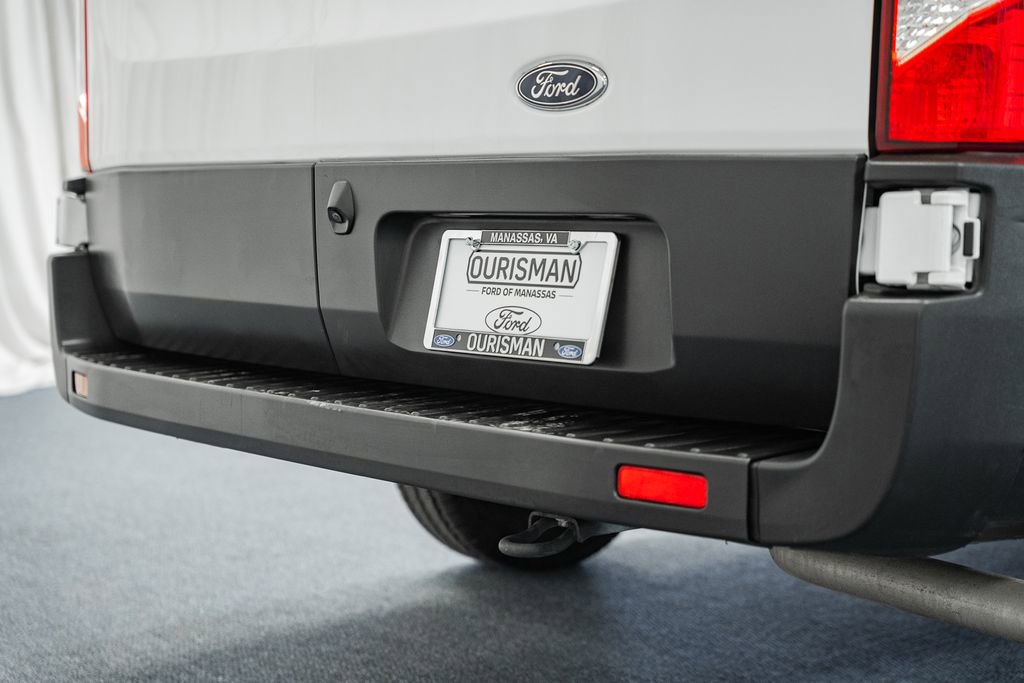 Certified 2023 Ford Transit 250 Low Roof w/ Exterior Upgrade Package image 10