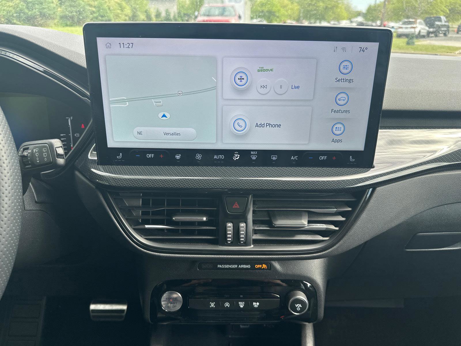 Certified 2023 Ford Escape ST-Line w/ Tech Pack #1 FWD image 13