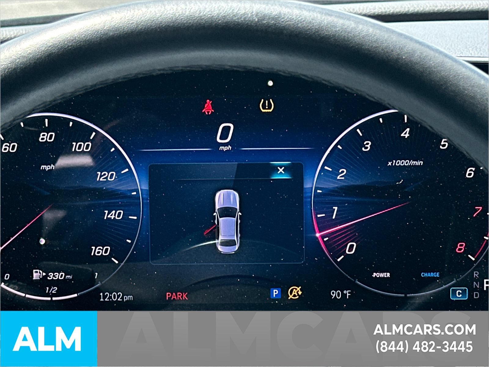 Used 2025 Mercedes-Benz C 300 Sedan image 30
