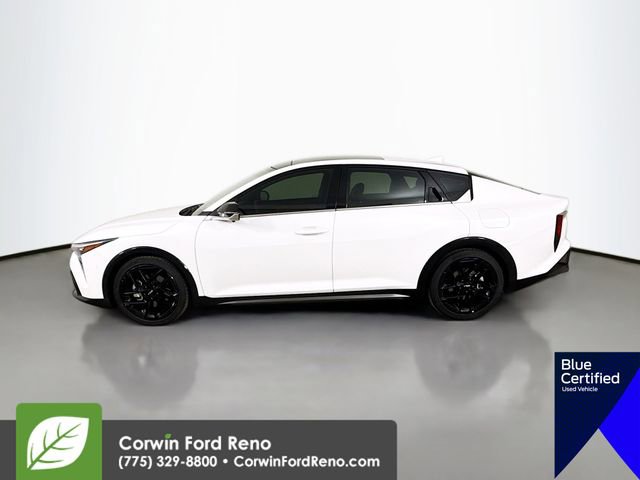 Used 2025 Kia K4 GT-Line Turbo FWD image 5