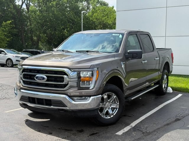 Certified 2023 Ford F150 XLT w/ Equipment Group 302A High AWD/4WD image 2