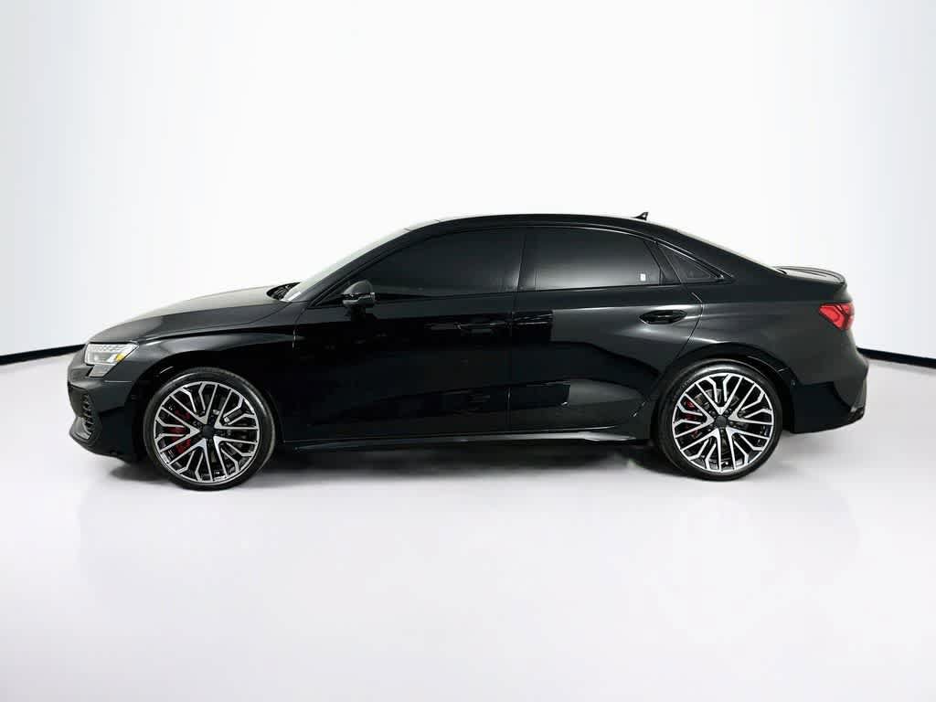 Used 2026 Audi S3 Premium AWD/4WD image 3