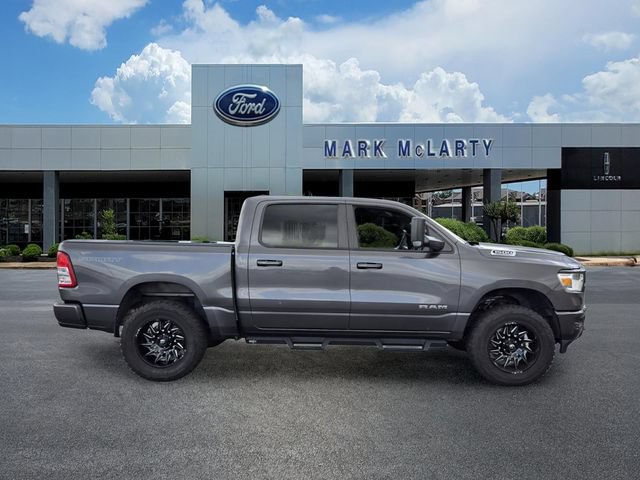Used 2020 RAM 1500 Big Horn AWD/4WD image 6