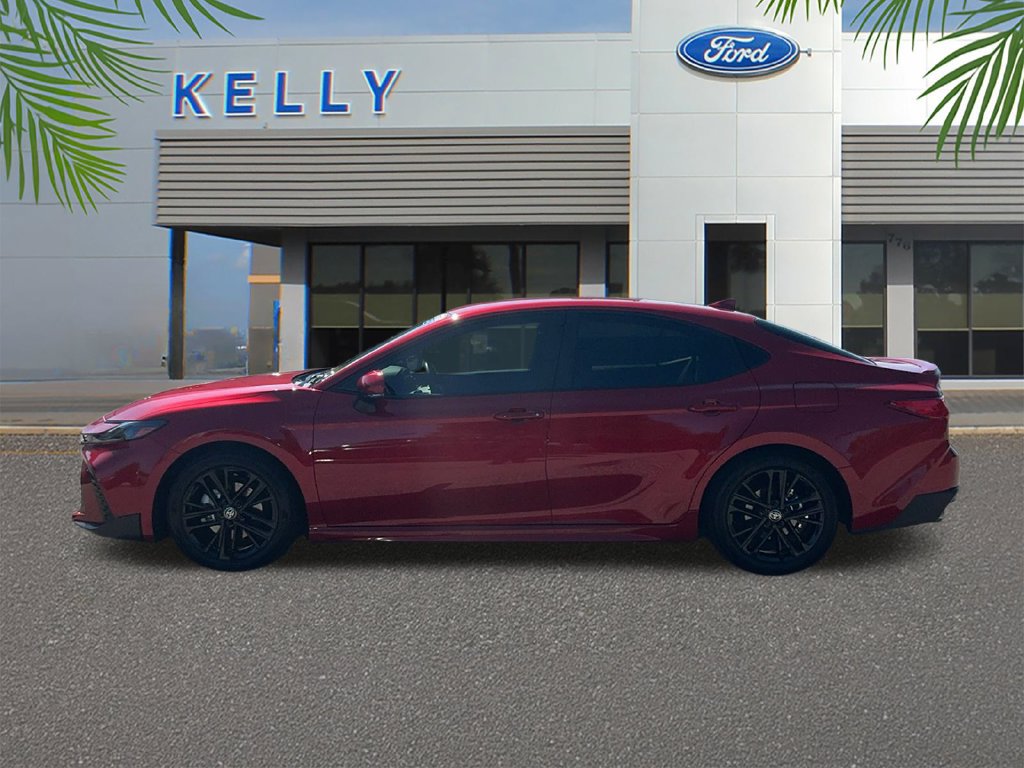 Used 2026 Toyota Camry SE w/ Multimedia Upgrade Package FWD image 2