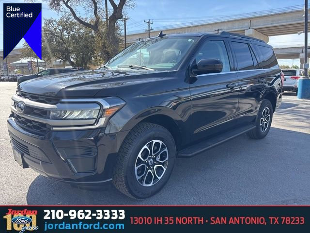 Certified 2024 Ford Expedition XLT