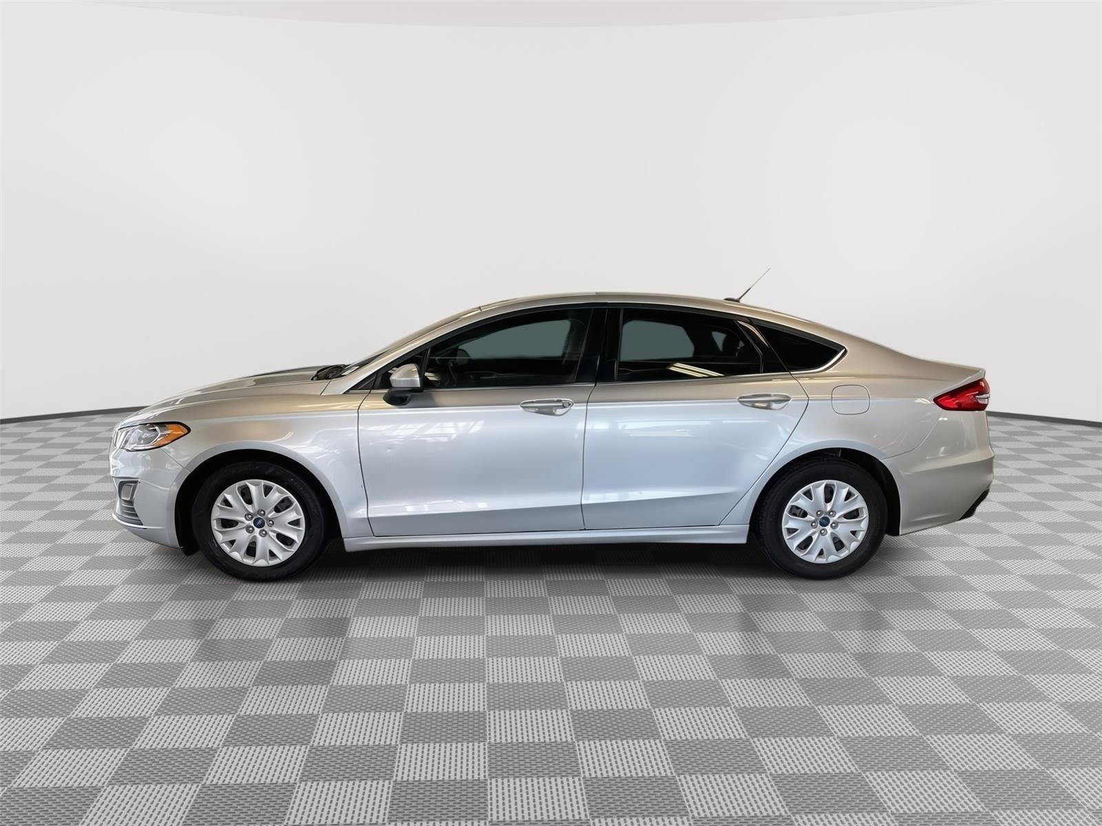 Certified 2019 Ford Fusion S image 6