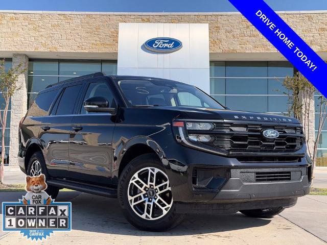 Certified 2025 Ford Expedition Active RWD image 1