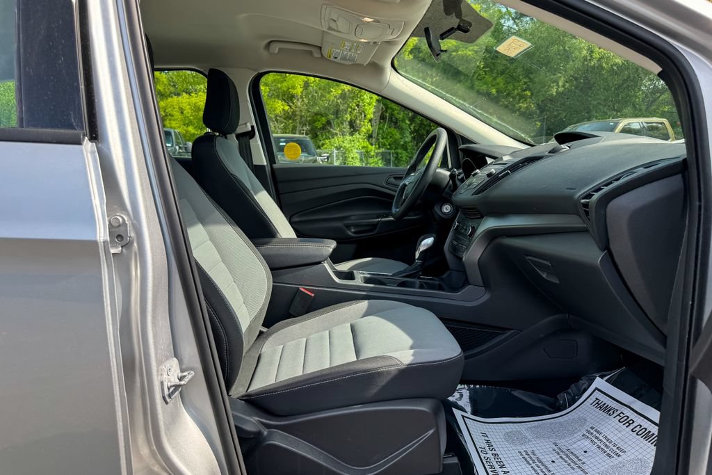 Certified 2018 Ford Escape S FWD image 11