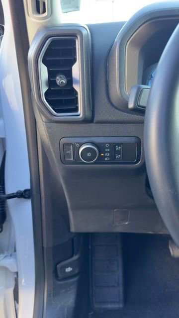 Certified 2025 Ford Bronco Sport Outer Banks w/ Outer Banks Tech Package+ image 11