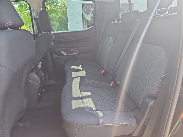 Certified 2025 Ford Ranger XLT w/ FX4 Off-Road Package AWD/4WD image 12