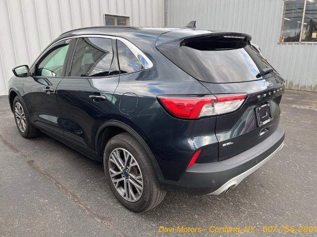 Certified 2022 Ford Escape SEL w/ Technology Package image 2