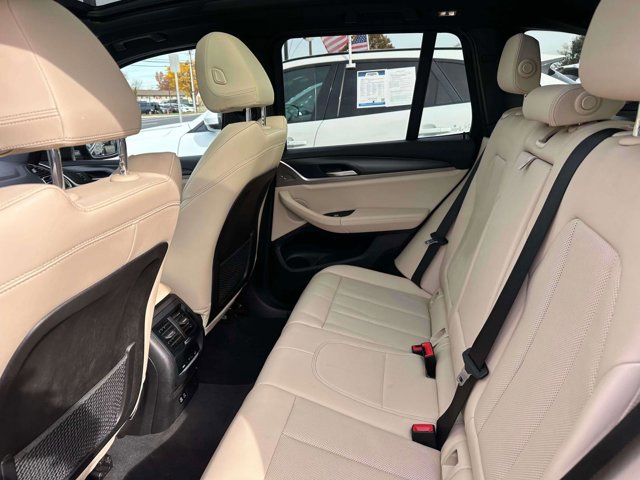 Used 2023 BMW X3 xDrive30i w/ M Sport Package image 10