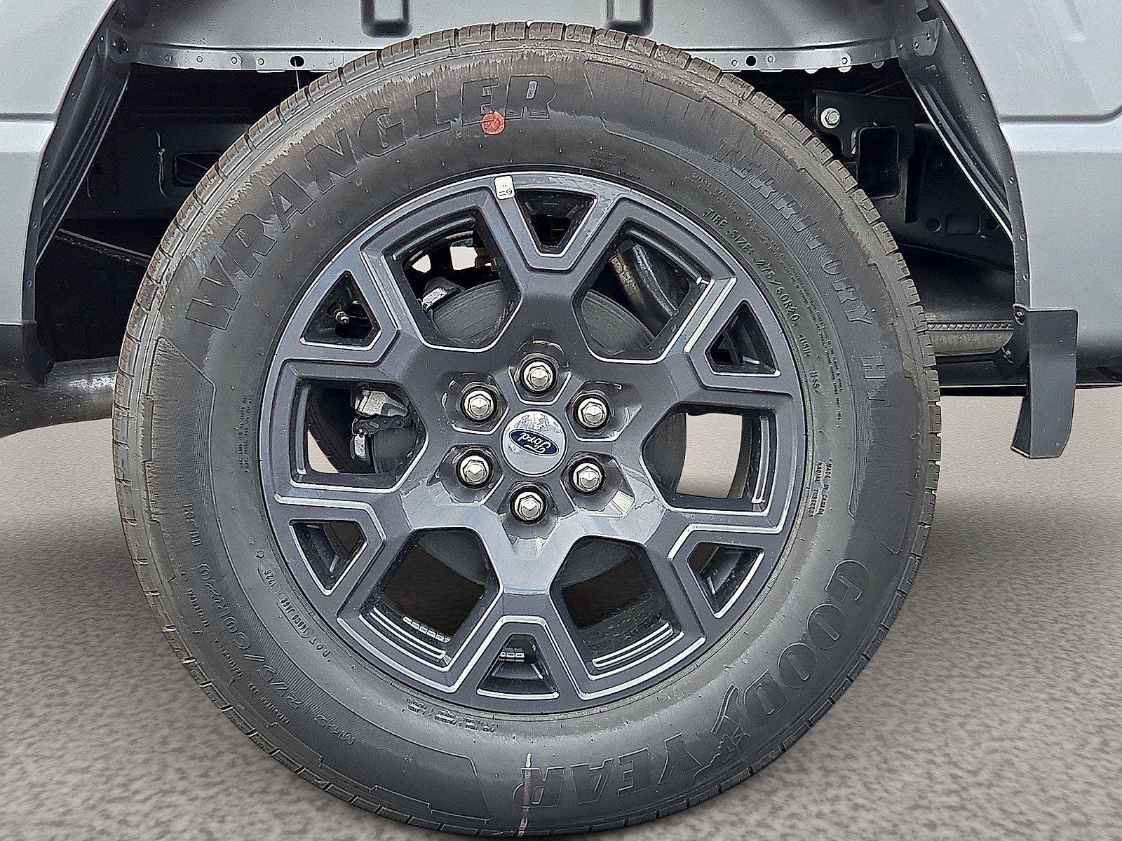 Certified 2026 Ford F150 STX w/ Equipment Group 200A RWD image 8