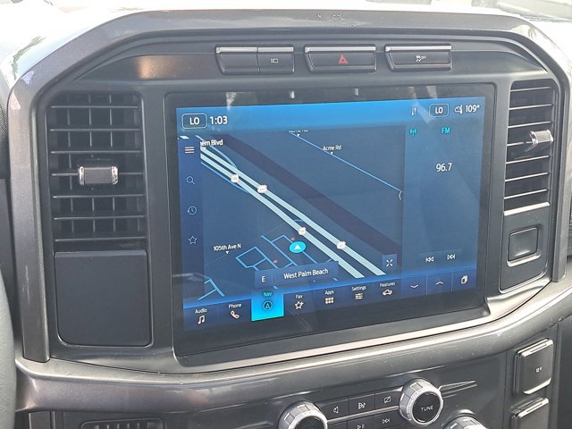 Certified 2022 Ford F150 XLT w/ Equipment Group 302A High image 28