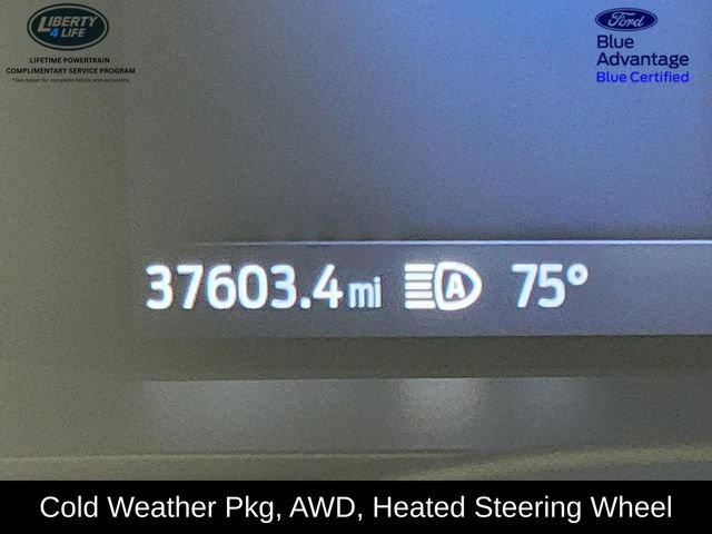 Certified 2024 Ford Escape Active AWD/4WD image 30