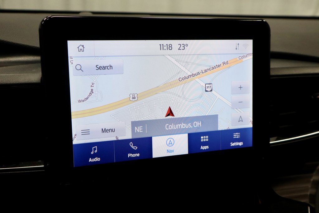 Certified 2021 Ford Explorer Limited w/ Hybrid Equipment Group 310A image 10