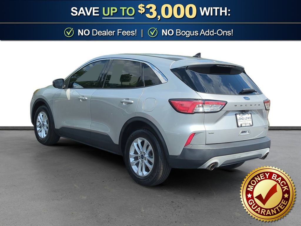 Certified 2020 Ford Escape SE FWD image 4