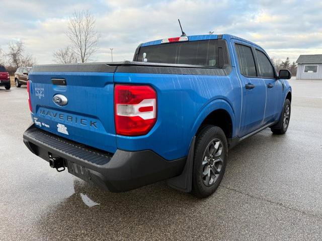 Certified 2022 Ford Maverick XLT image 3