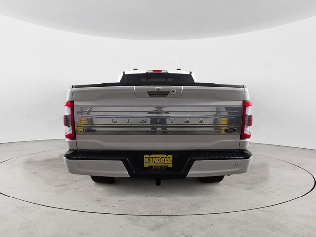 Certified 2023 Ford F150 Limited image 3