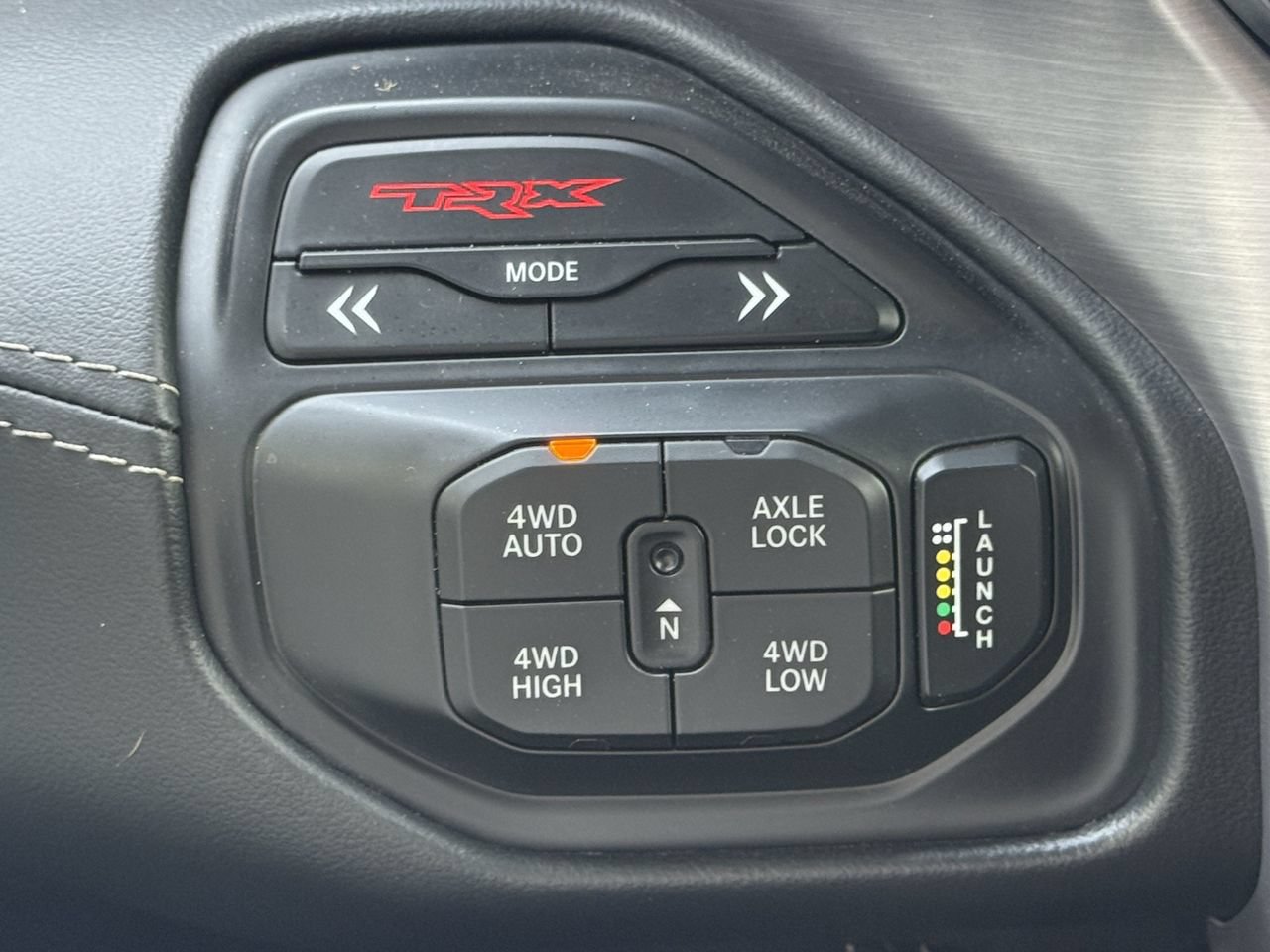 Used 2023 RAM 1500 TRX w/ TRX Level 2 Equipment Group AWD/4WD image 24