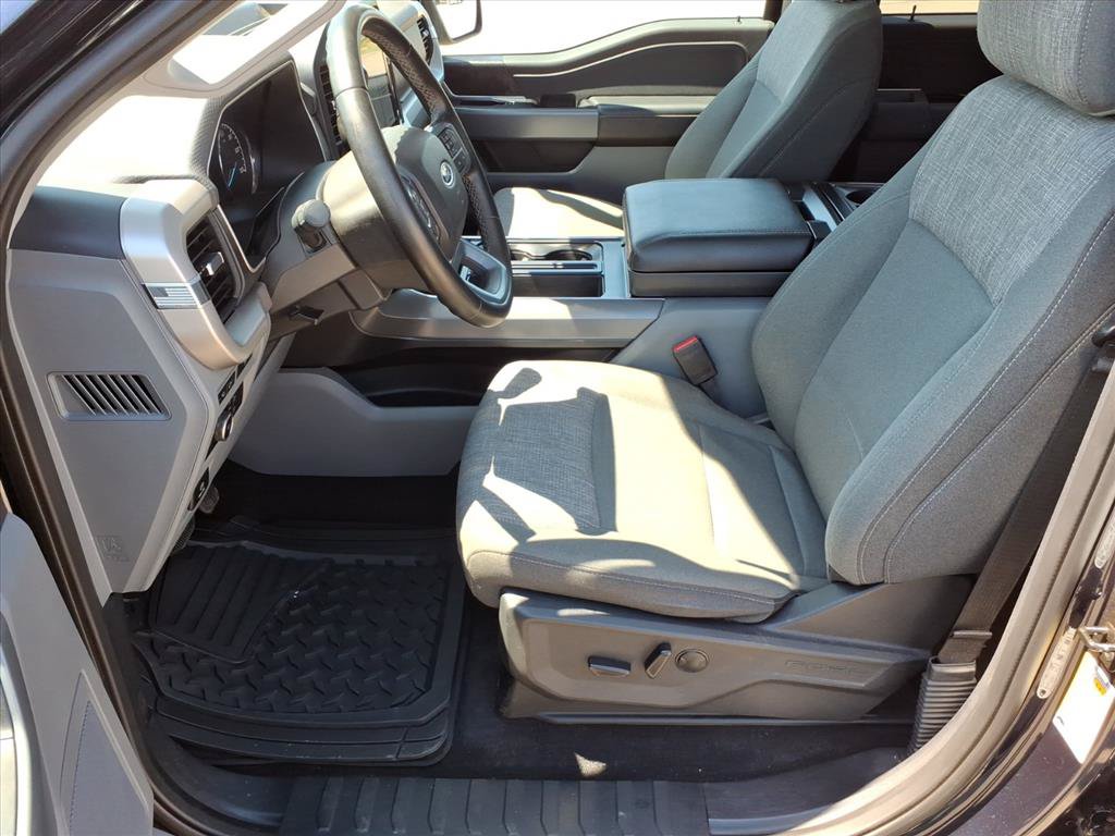 Certified 2023 Ford F150 XLT w/ Equipment Group 302A High AWD/4WD image 6