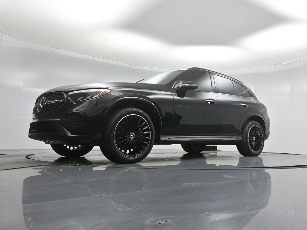Used 2025 Mercedes-Benz GLC 300 image 47