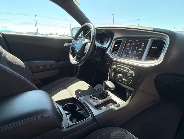 Used 2021 Dodge Charger SXT w/ Blacktop Package AWD/4WD image 24