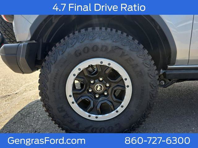 Certified 2024 Ford Bronco Badlands w/ Sasquatch Package image 12