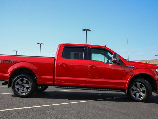 Certified 2019 Ford F150 Lariat w/ Equipment Group 502A Luxury AWD/4WD image 11