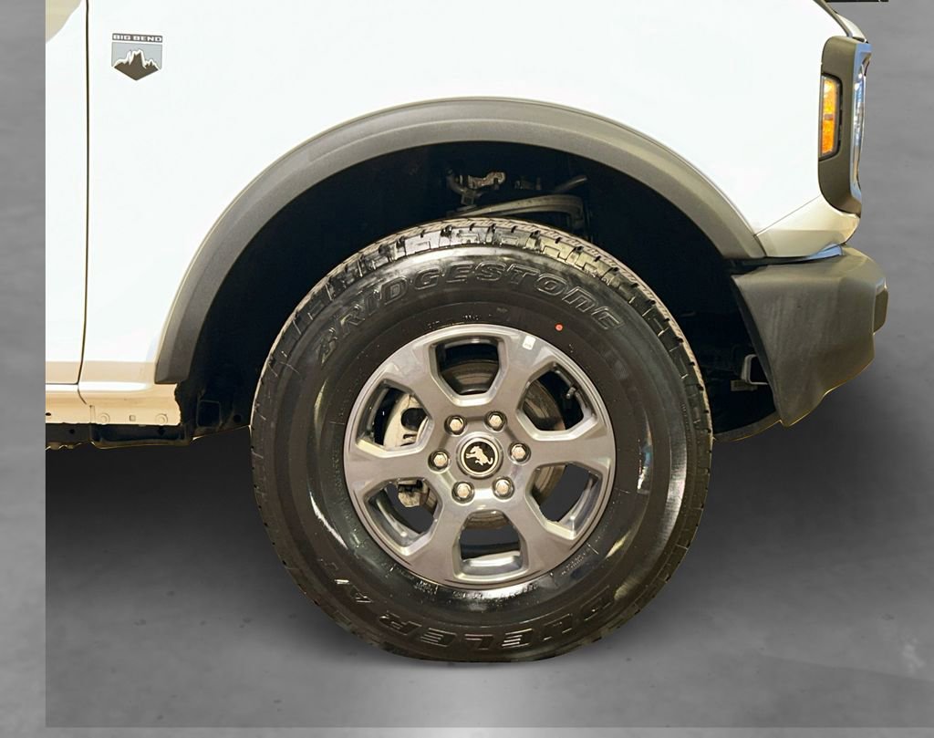 Certified 2025 Ford Bronco Big Bend image 19
