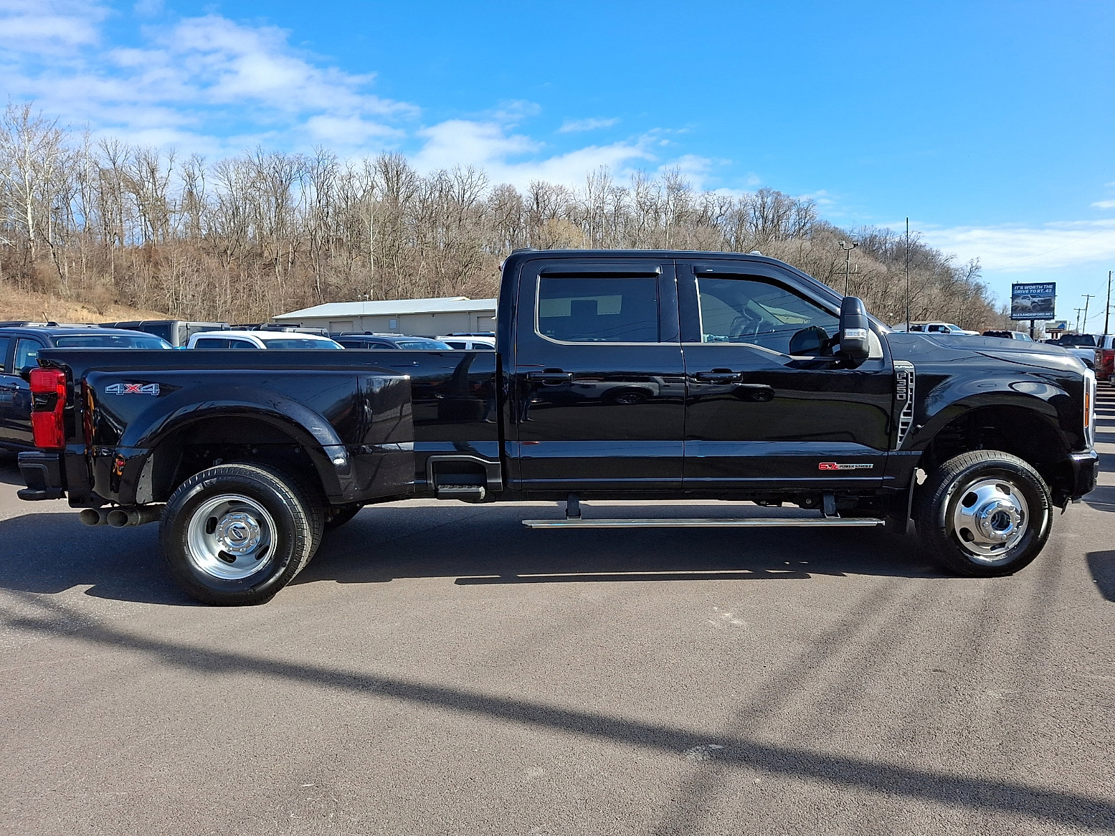 Certified 2025 Ford F350 Platinum image 12