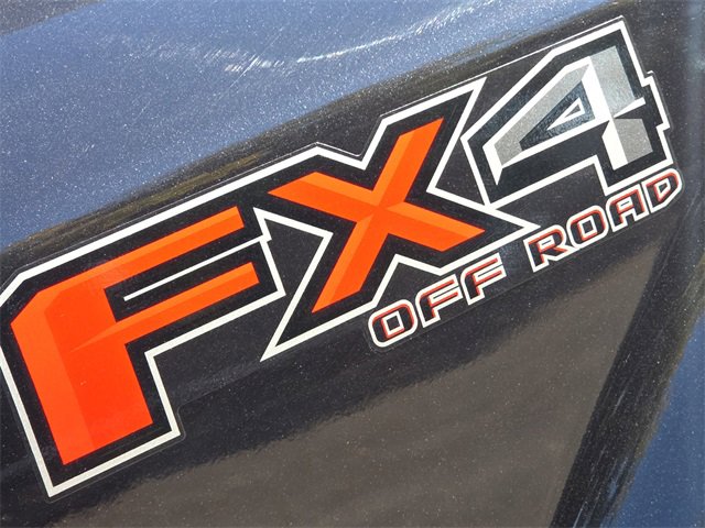 Certified 2022 Ford F450 Platinum w/ FX4 Off-Road Package image 10