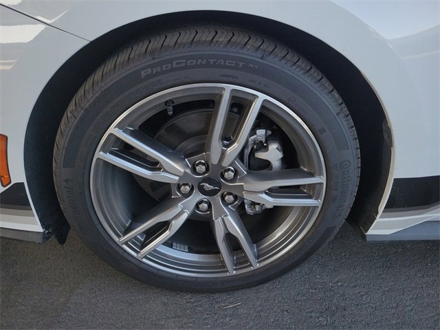 Certified 2024 Ford Mustang Coupe image 30