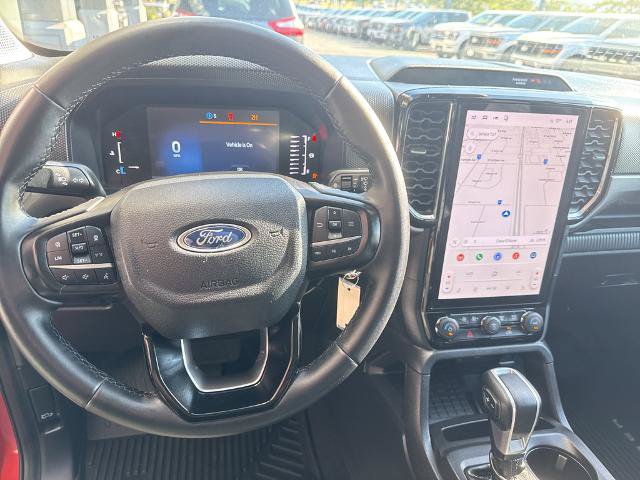 Certified 2024 Ford Ranger XLT AWD/4WD image 17