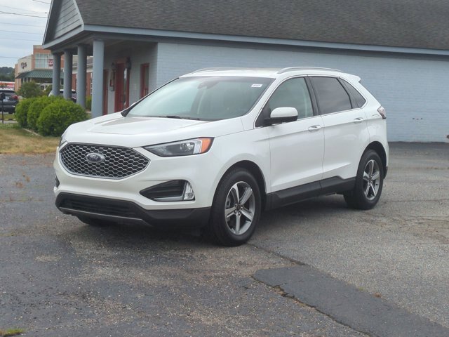 Certified 2023 Ford Edge SEL w/ Convenience Package AWD/4WD image 8