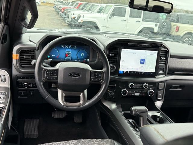 Certified 2024 Ford F150 Tremor w/ Bed Utility Package image 19