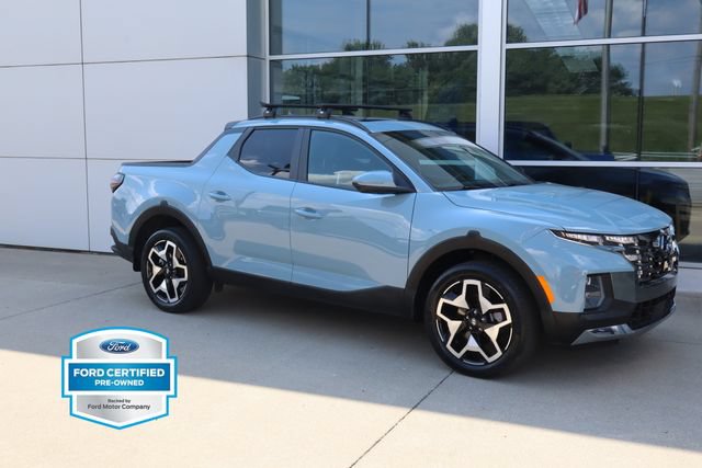 Used 2022 Hyundai Santa Cruz Limited w/ Cargo Package AWD/4WD image 2