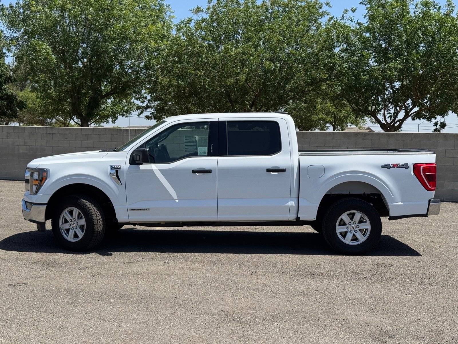 Certified 2023 Ford F150 XLT w/ Equipment Group 301A Mid AWD/4WD image 8