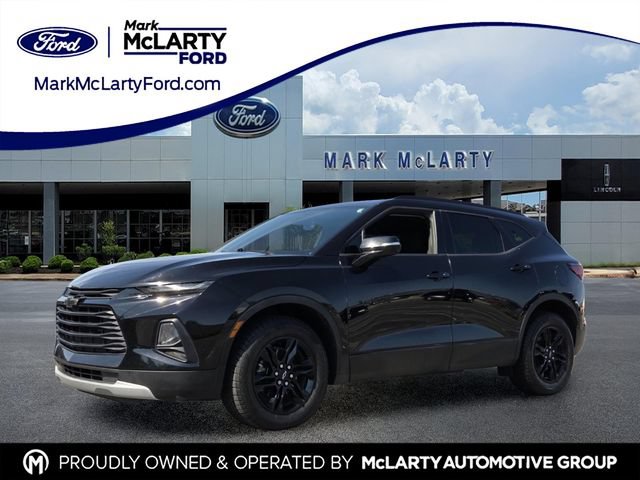 Used 2021 Chevrolet Blazer LT