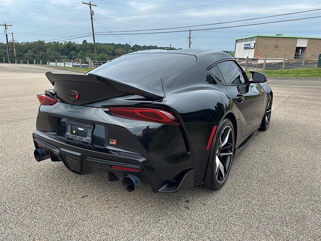 Used 2022 Toyota Supra Premium w/ Driver Assist Package RWD image 4