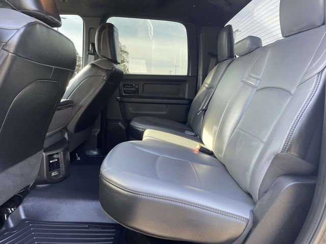 Used 2025 RAM 3500 Tradesman w/ Bed Utility Group image 10