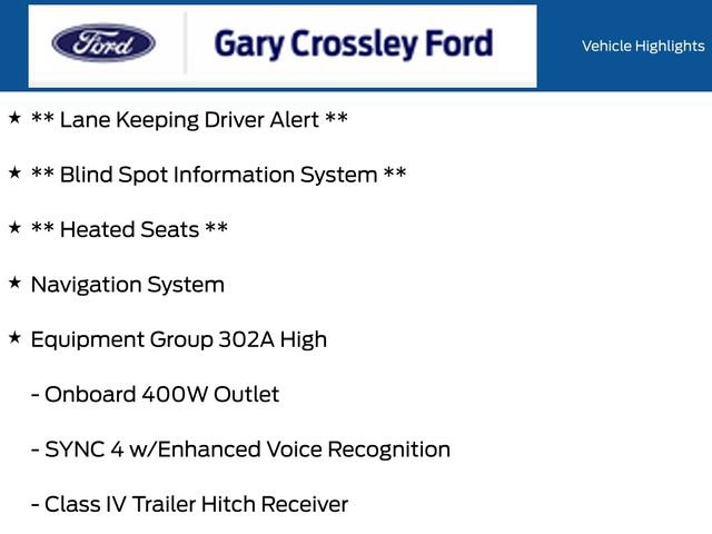 Certified 2022 Ford F150 XLT w/ Equipment Group 302A High image 12