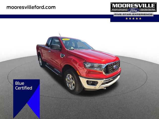 Certified 2019 Ford Ranger XLT w/ Equipment Group 301A Mid